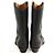 Dior Botas western negras Negro - vista 2