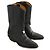 Dior Botas western negras Negro - vista 3
