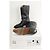 Dior Botas western negras Negro - vista 7
