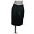 Vestido negro French Connection