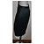 Vestido negro French Connection - vista 2