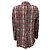 Blazer saco de tweed Príncipe de Gales multi rojo de Thom Browne Multicolor - vista 3