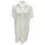 Proenza Schouler Weißes Rainer Stretch-Spitzen-Minikleid 3.1 Phillip Lim