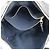 Borsa a Spalla Lumineuse PM Monogram Empreinte in Blu Navy M93410 di Louis Vuitton - vista 12