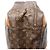 Borsa da viaggio Louis Vuitton Sirius 60 in tela Monogram marrone M41402 Beige - vista 11