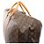 Borsa da viaggio Louis Vuitton Sirius 60 in tela Monogram marrone M41402 Beige - vista 4