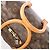 Borsa da viaggio Louis Vuitton Sirius 60 in tela Monogram marrone M41402 Beige - vista 8