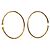 Bracciale Tiffany & Co T Wire in oro giallo 18k e diamanti - vista 7