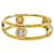 Anel 5 diamantes By the Yard em ouro amarelo 18k Tiffany & Co  - vista 1