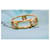 Anel 5 diamantes By the Yard em ouro amarelo 18k Tiffany & Co  - vista 3