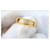 Anel 5 diamantes By the Yard em ouro amarelo 18k Tiffany & Co  - vista 8