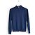 Loro Piana 28 Matches Zip-Up Cardigan Marineblau