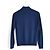 Loro Piana 28 Matches Zip-Up Cardigan Marineblau - Ansicht 4