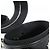 Borsa a spalla in agnello nero Chanel AP1573 - vue 8
