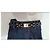 Cintura Chanel Clover CC Blu Navy Denim Oro Gold hardware - vista 16