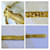 Burberry Gürtel aus Pythonleder Gold Golden  - Ansicht 6
