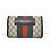 Gucci Bum bag e cintura GG Monogram Marrone - vista 5