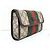 Gucci Bum bag e cintura GG Monogram Marrone - vista 6