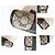Gucci Bum bag e cintura GG Monogram Marrone - vista 9