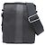 Borsa a Spalla Mini Acapulco Pochette Bandoulière di Hermès Nero