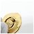 Orecchini a clip in oro Chanel D'oro - vista 4