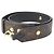Cinghia a Spalla Monogram Louis Vuitton J02465 Marrone Nero