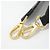 Cinghia a Spalla Monogram Louis Vuitton J02465 Marrone Nero - vista 5