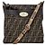Fendi Messenger Selleria Zucca Marrone