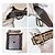 Fendi Messenger Selleria Zucca Marrone - vista 11