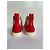 Sneakers Christian Louboutin in pelle multicolore - vista 5