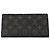 Louis Vuitton Vintage Brown Monogram Canvas Sarah Wallet - view 2