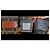 Borsa Shopper Fendi FF Zucca Jacquard Marrone Rosso - vista 2