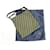 Zucca Fendi Borsa a Spalla per Computer Verde Oliva e Nero Marrone - vista 9