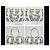 Fendi Borsa a mano Selleria Horse Bianco Crudo - vista 8