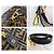 Fendi Borsa a spalla incrociata Zucca Travel Marrone - vista 10