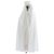 Prada Camicia bianca con spalle scoperte Bianco - vista 4