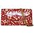 Louis Vuitton Portafoglio Monogramma Dolce Rosa Rosso - vista 4