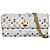 Louis Vuitton Monogram Multicolore Wallet White Leather