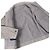 Chaqueta de mezclilla de algodón poliéster Monogram Louis Vuitton Gris - vista 3