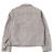 Chaqueta de mezclilla de algodón poliéster Monogram Louis Vuitton Gris - vista 4