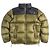 THE NORTH FACE ND92031R Chaqueta de Plumas de Nylon (Limitada) Negro Caqui