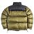THE NORTH FACE ND92031R Chaqueta de Plumas de Nylon (Limitada) Negro Caqui - vista 2