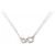 Tiffany & Co Collana Tiffany Figure 8 in argento 925