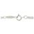 Tiffany & Co Collana Tiffany Figure 8 in argento 925 - vista 4