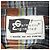 Autre Marque Camicia a quadri Engineered Garments Marrone Arancione - vista 4