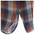 Autre Marque Camicia a quadri Engineered Garments Marrone Arancione - vista 7