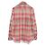 Autre Marque Camisa de algodão xadrez Engineered Garments Rosa - vista 2