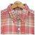 Autre Marque Camisa de algodão xadrez Engineered Garments Rosa - vista 5