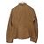 Autre Marque Chaqueta de cuero BCBGMAXAZRIA Castaño - vista 2