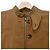 Autre Marque Chaqueta de cuero BCBGMAXAZRIA Castaño - vista 5